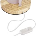 Stolní lampa Poppy růžová