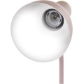 Stolní lampa Poppy růžová
