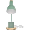 Stolní lampa Poppy zelená