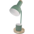 Stolní lampa Poppy zelená