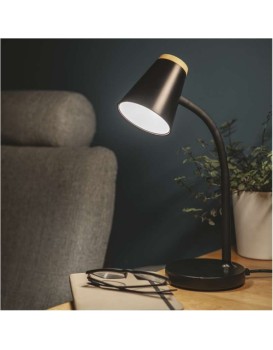 Stolní LED lampa Tara černá