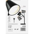 Stolní LED lampa Tara černá
