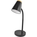 Stolní LED lampa Tara černá