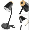 Stolní LED lampa Tara černá