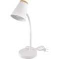 Stolní LED lampa Tara bílá