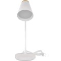 Stolní LED lampa Tara bílá