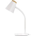 Stolní LED lampa Tara bílá
