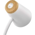 Stolní LED lampa Tara bílá