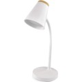 Stolní LED lampa Tara bílá