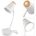 Stolní LED lampa Tara bílá