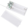 Vánoční světelná LED dekorace Jackson 60 cm hnědá