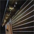 Vánoční LED světelný řetěz s časovačem Spirit 5000 cm studený bílý