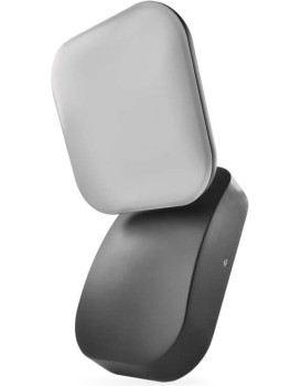 Zahradní LED nástěnné svítidlo Nika teplá bílá