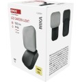 Zahradní LED nástěnné svítidlo Nika teplá bílá