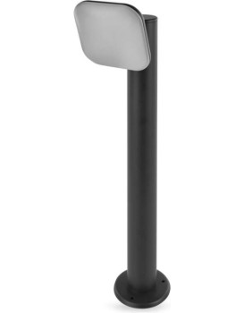 Zahradní LED sloupkové svítidlo Nika 12x50 cm teplá bílá