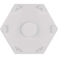 Nástěnné LED svítidlo GoSmart Hexagon 10 dílů vícebarevné