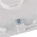 Nástěnné LED svítidlo GoSmart Hexagon 10 dílů vícebarevné