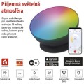 Chytrá stolní LED ambientní lampa GoSmart černá