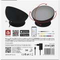 Chytrá stolní LED ambientní lampa GoSmart černá