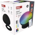 Chytrá stolní LED ambientní lampa GoSmart černá