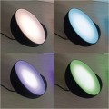 Chytrá stolní LED ambientní lampa GoSmart černá