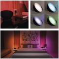 Chytrá stolní LED ambientní lampa GoSmart černá