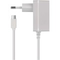 Chytrá stolní LED ambientní lampa GoSmart bílá