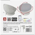 Chytrá stolní LED ambientní lampa GoSmart bílá