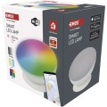 Chytrá stolní LED ambientní lampa GoSmart bílá