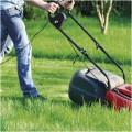 Venkovní prodlužovací kabel s 1 zásuvkou ZANE 10 m 2,5 mm² černý