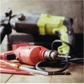 Venkovní prodlužovací kabel s 1 zásuvkou ZANE 25 m 2,5 mm² černý