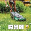 Prodlužovací kabel s 1 zásuvkou ONLYFO 30 m oranžový