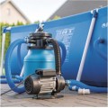 Venkovní prodlužovací kabel s 1 zásuvkou ZANE 20 m 1,5 mm² černý