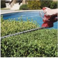 Venkovní prodlužovací kabel Siam s 1 zásuvkou 20 m 2,5 mm² černý