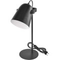 Stolní lampa Nina černá