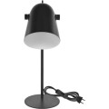 Stolní lampa Nina černá