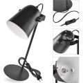 Stolní lampa Nina černá
