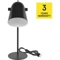 Stolní lampa Nina černá