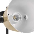 Stolní lampa Nina zlatá