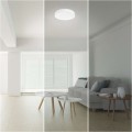 Stropní chytré LED svítidlo GoSmart 45W Wi-Fi teplá bílá/studená bílá