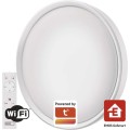 Stropní chytré LED svítidlo GoSmart 45W Wi-Fi teplá bílá/studená bílá