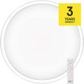 Stropní chytré LED svítidlo GoSmart 45W Wi-Fi teplá bílá/studená bílá