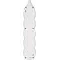 Prodlužovací kabel s 5 zásuvkami 1,5 mm² Riko 5 m bílý