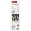 Stolní LED lampa Amy bílá