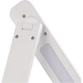 Stolní LED lampa Amy bílá