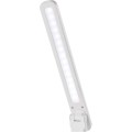 Stolní LED lampa Amy bílá