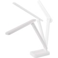 Stolní LED lampa Amy bílá