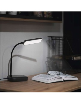 Stolní LED lampa Molly černá