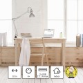 Prodlužovací kabel Coudy se 4 zásuvkami 1 mm² 1,9 m bílý