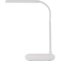 Stolní LED lampa Molly bílá